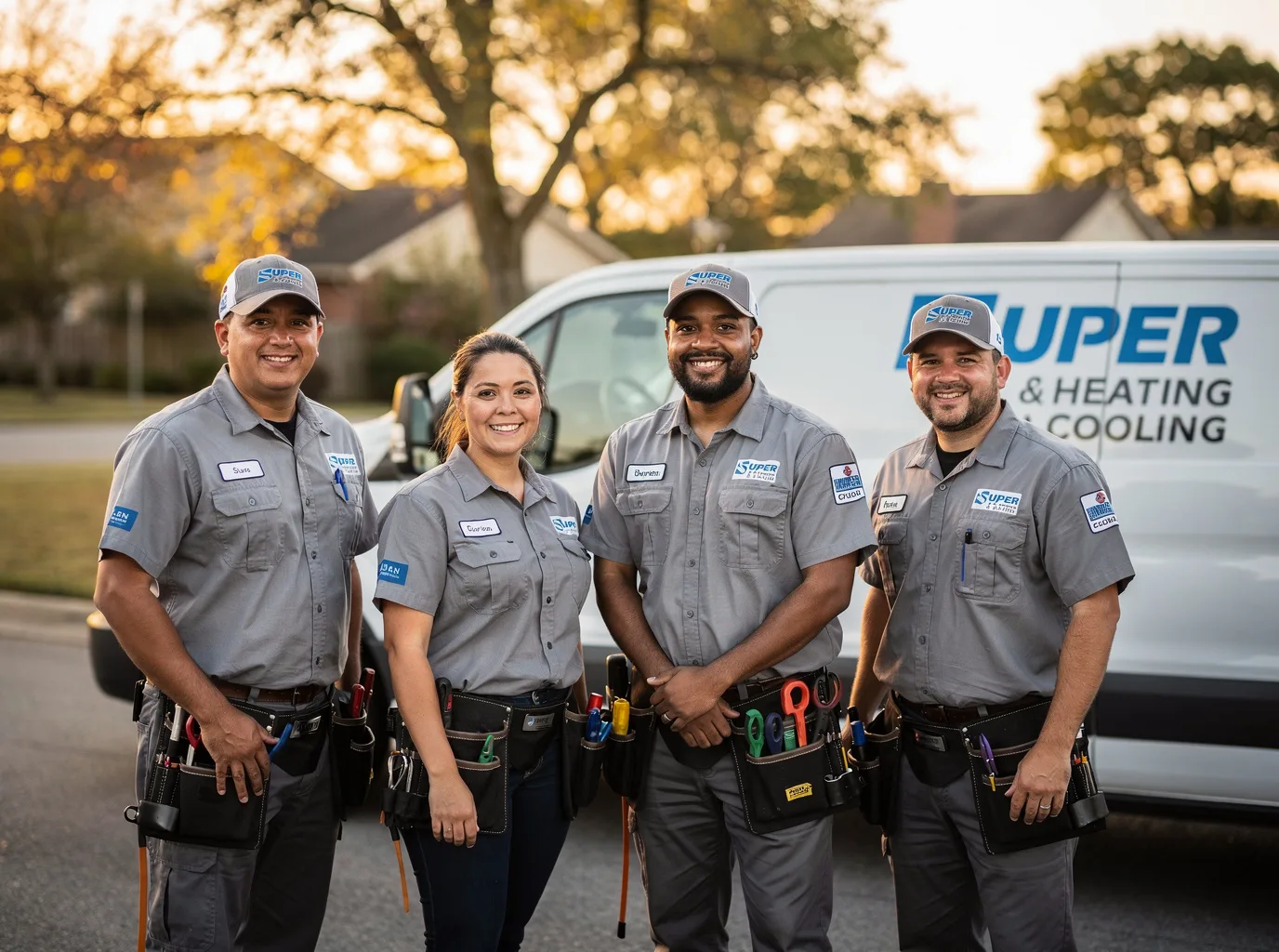 Hvac Repair company in Tonkawa, OK
