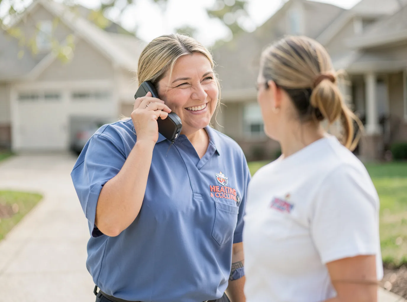 Hvac Repair Tonkawa, OK FAQs